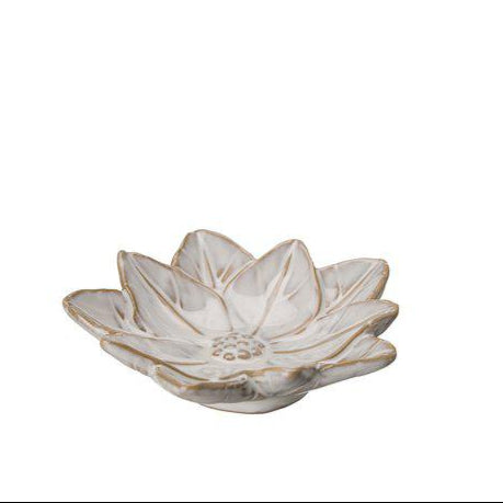 Trinket Flower Saucer