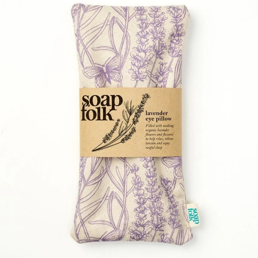 Lavender Eye Pillow