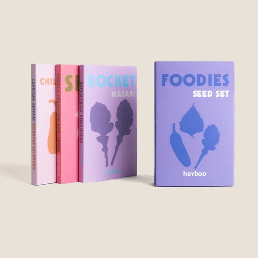 Foodies Seed Set