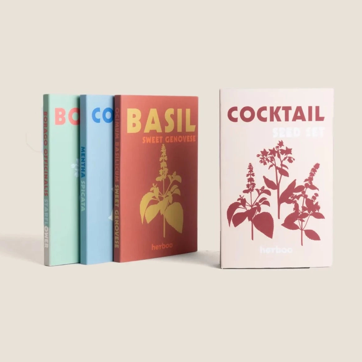 Cocktail Seed Kit