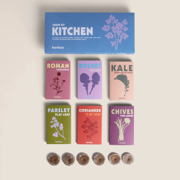 Kitchen Garden Seed Set