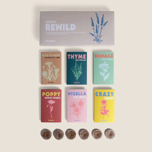 Rewild Seed Set