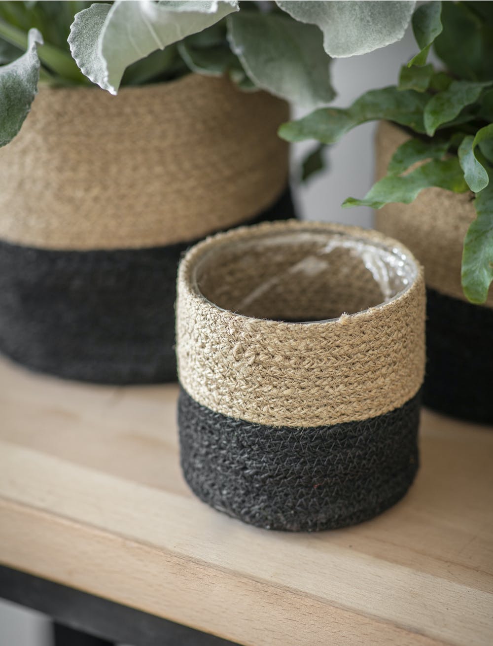 Jute Pots