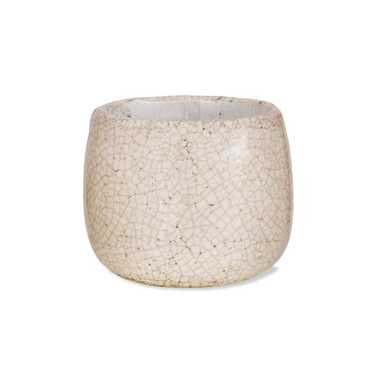 Crackle Ball Pot