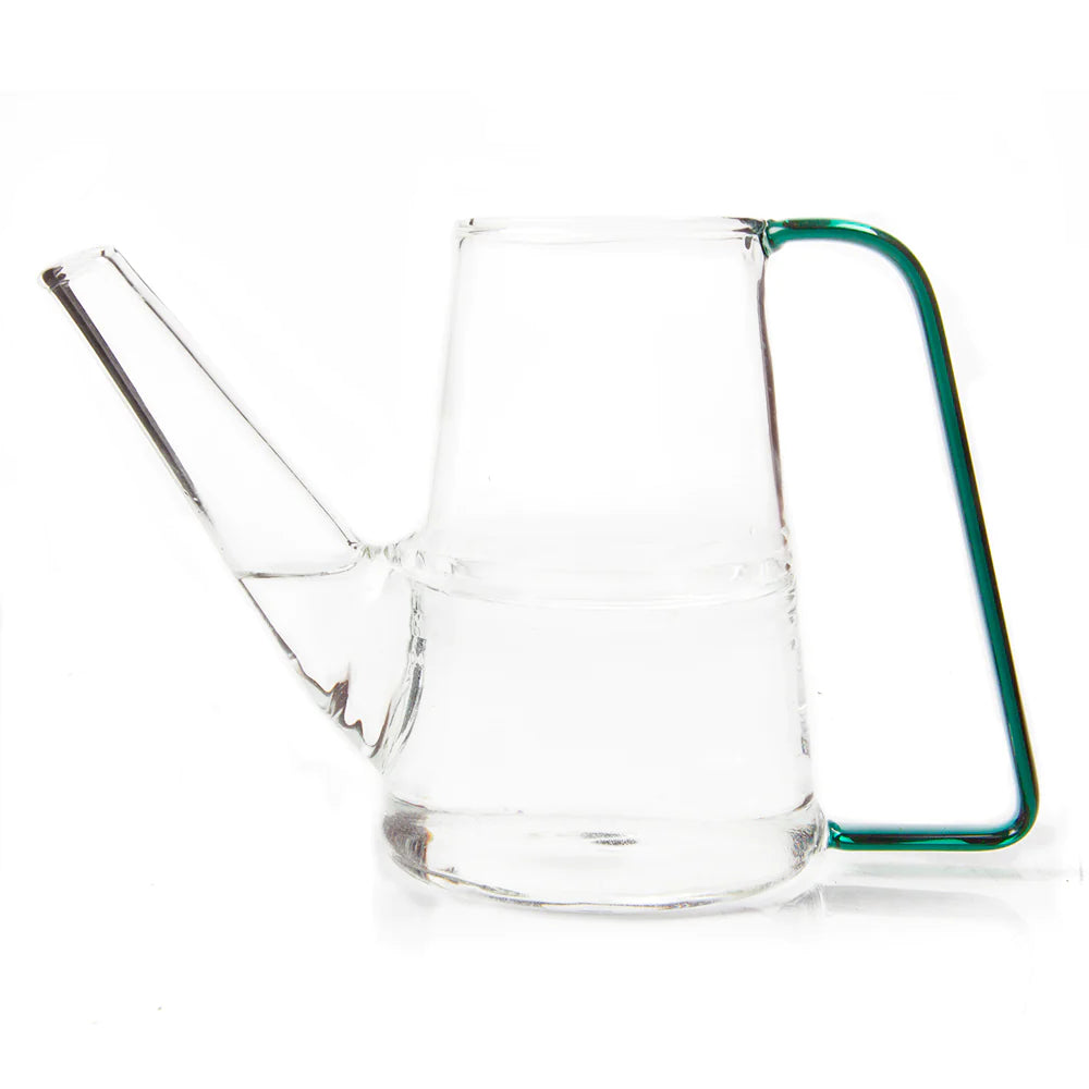 Glass watering Can